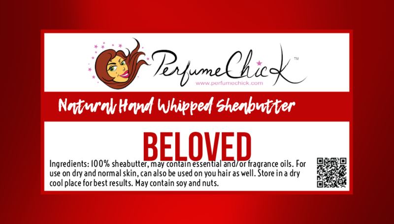 Beloved Feminine Unisex Shea Butter