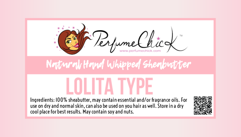 Lolita Lempinka Inspired (Original Lolita) Feminine WhIpped Shea Butter