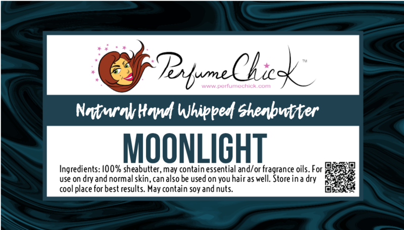 (Moonlight) Feminine Whipped Shea Butter
