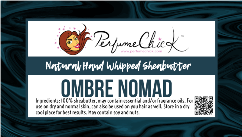 Louis Vuitton Inspired (Ombre Nomad) Unisex Whipped Shea Butter