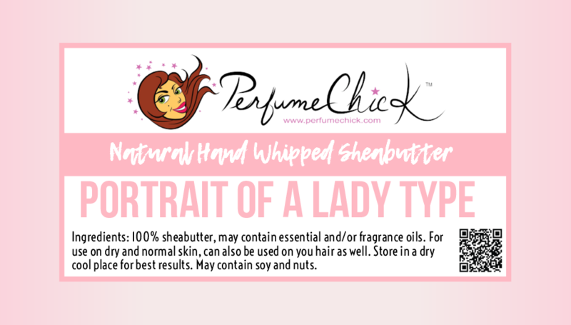 Frederic Malle Inspired (Portrait of A Lady) Feminine Whipped Shea Butter