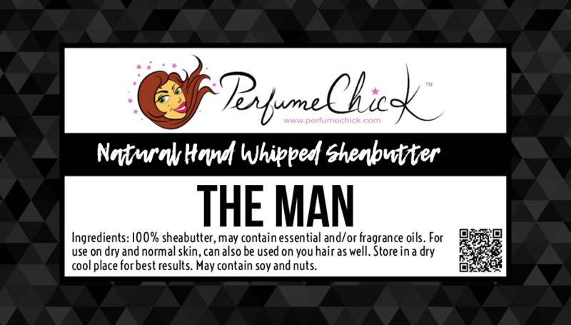 Burberry Inspired (The Man) Masculine Whipped Shea Butter