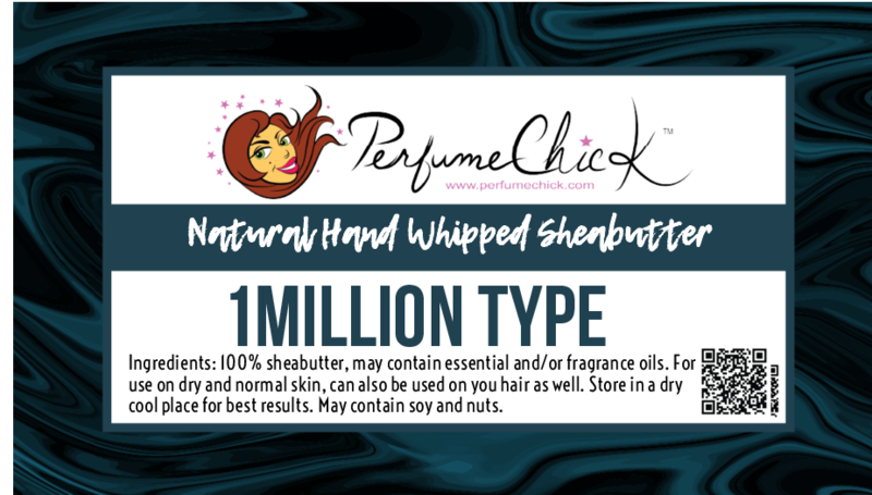 Paco Rabanne Inspired (One Million ) Masculine Whipped Shea Butter