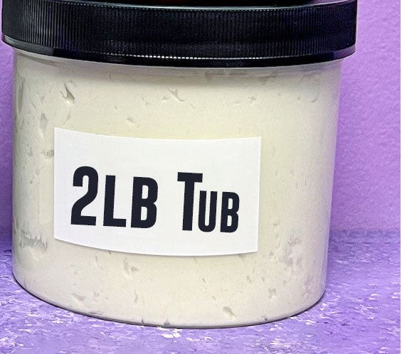 PURPLE PASSION  Sugar Scrub