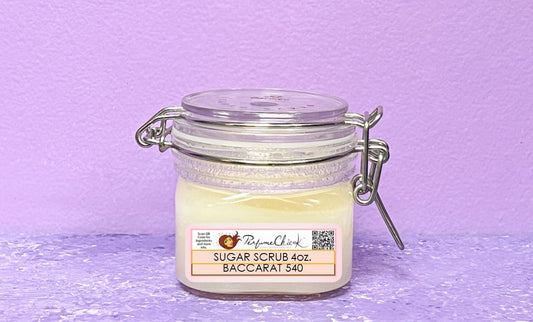 BE BEAUTIFUL Sugar Scrub