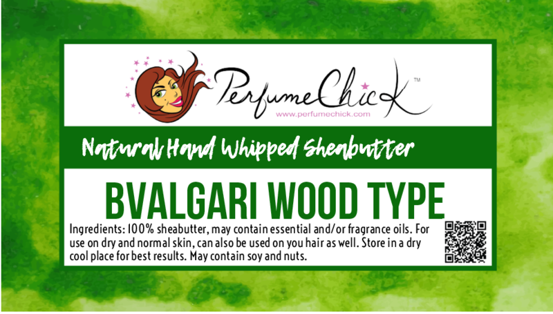 Bvalgari Inspired  ( Bvalgari Wood )Masculine Whipped Shea Butter