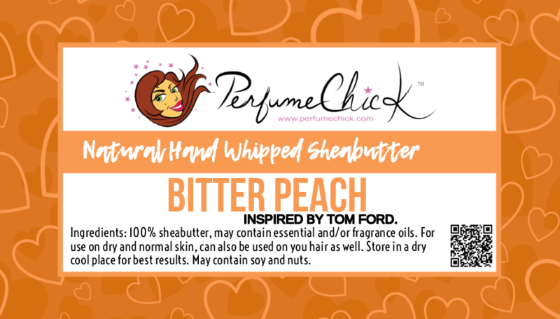 Tom Ford Inspired (Bitter Peach) Unisex  Whipped Shea Butter
