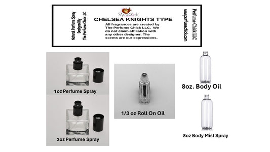 BOND 9 CHELSEA NIGHTS TYPE (SPRAYS- ROLL ONS AND BODY OILS)