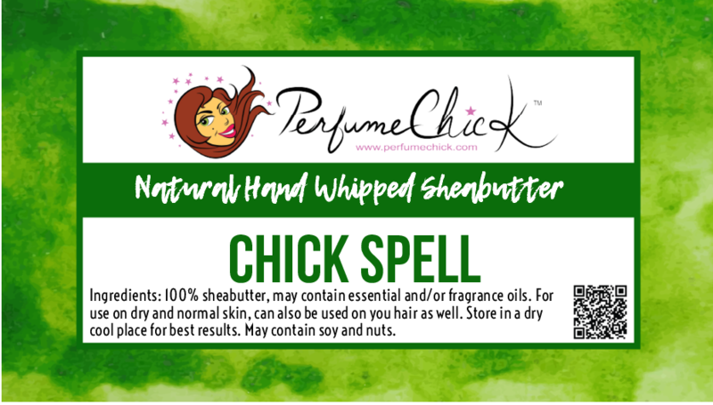 Victoria Secret Inspired  (Chick Spell) Feminine Whipped Shea Butter