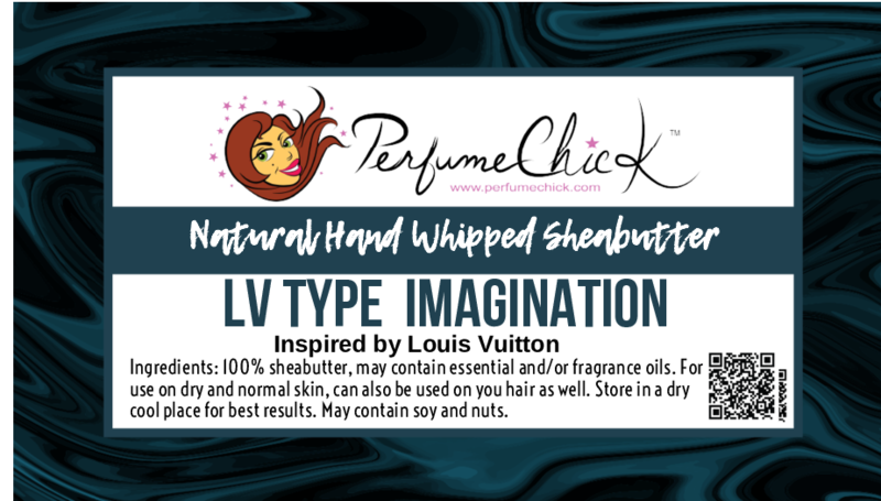 Louis Vuitton Inspired (Imagination) Unisex WhIpped Shea Butter