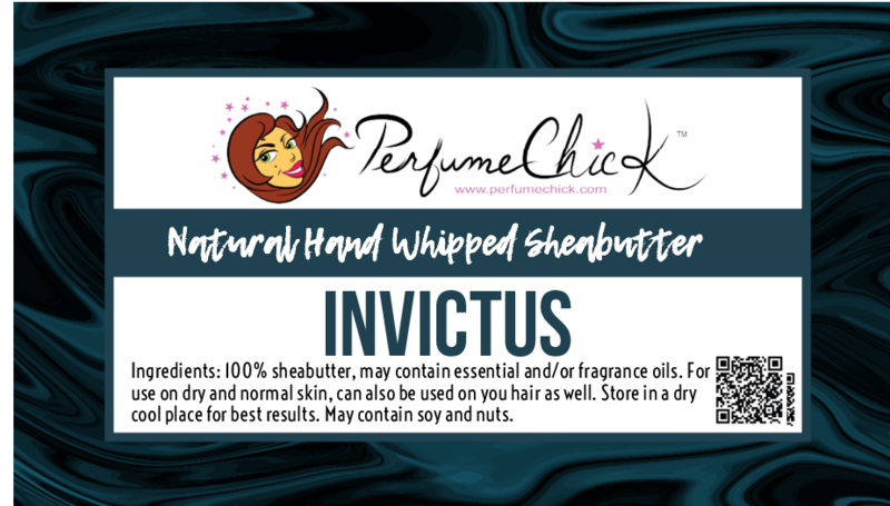 Paco Rabanne Inspired (Invictus ) Masculine Whipped Shea Butter
