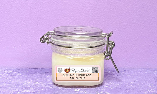 MICHAEL KORS INSPIRED (MK-GOLD) Sugar Scrub