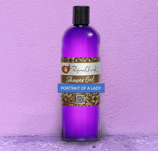 FREDERICK MALLE INSPIRED (PORTRAIT OF A LADY ) WOMEN Shower Gel 16oz. Bottle