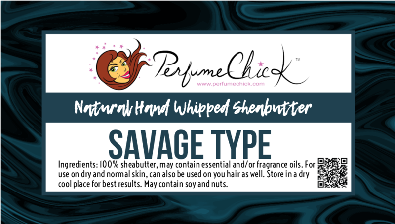 Dior Inspired (Savage) Masculine Whipped Shea Butter