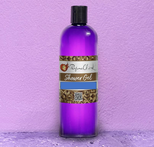 VERSACE INSPIRED (BRIGHT CRYSTAL )  FEMININE Shower Gel 16oz. Bottle