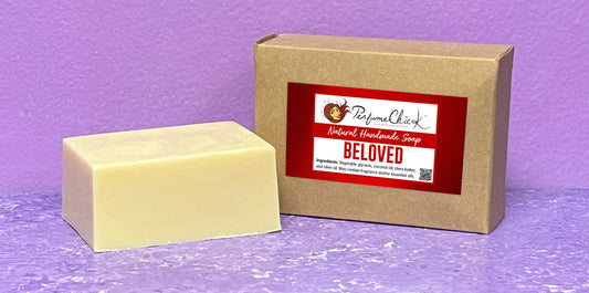Beloved Bar Soap