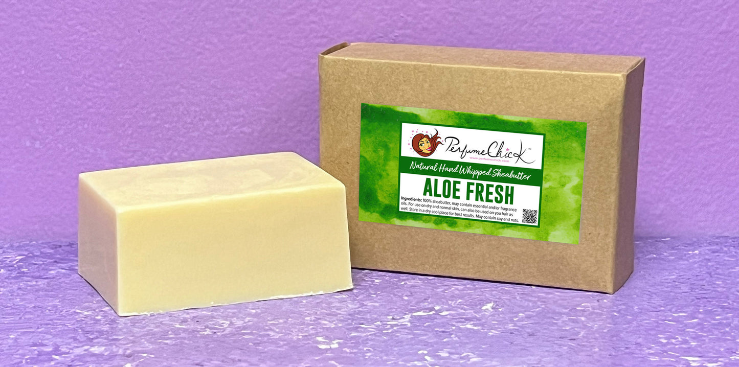 Aloe Fresh Bar Soap