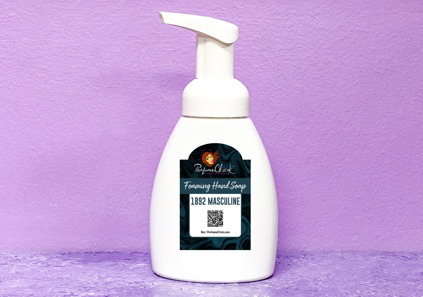 1892 Masculine Foaming Hand Soap