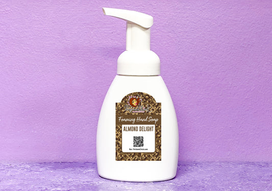Almond Delight Foaming Hand Soap
