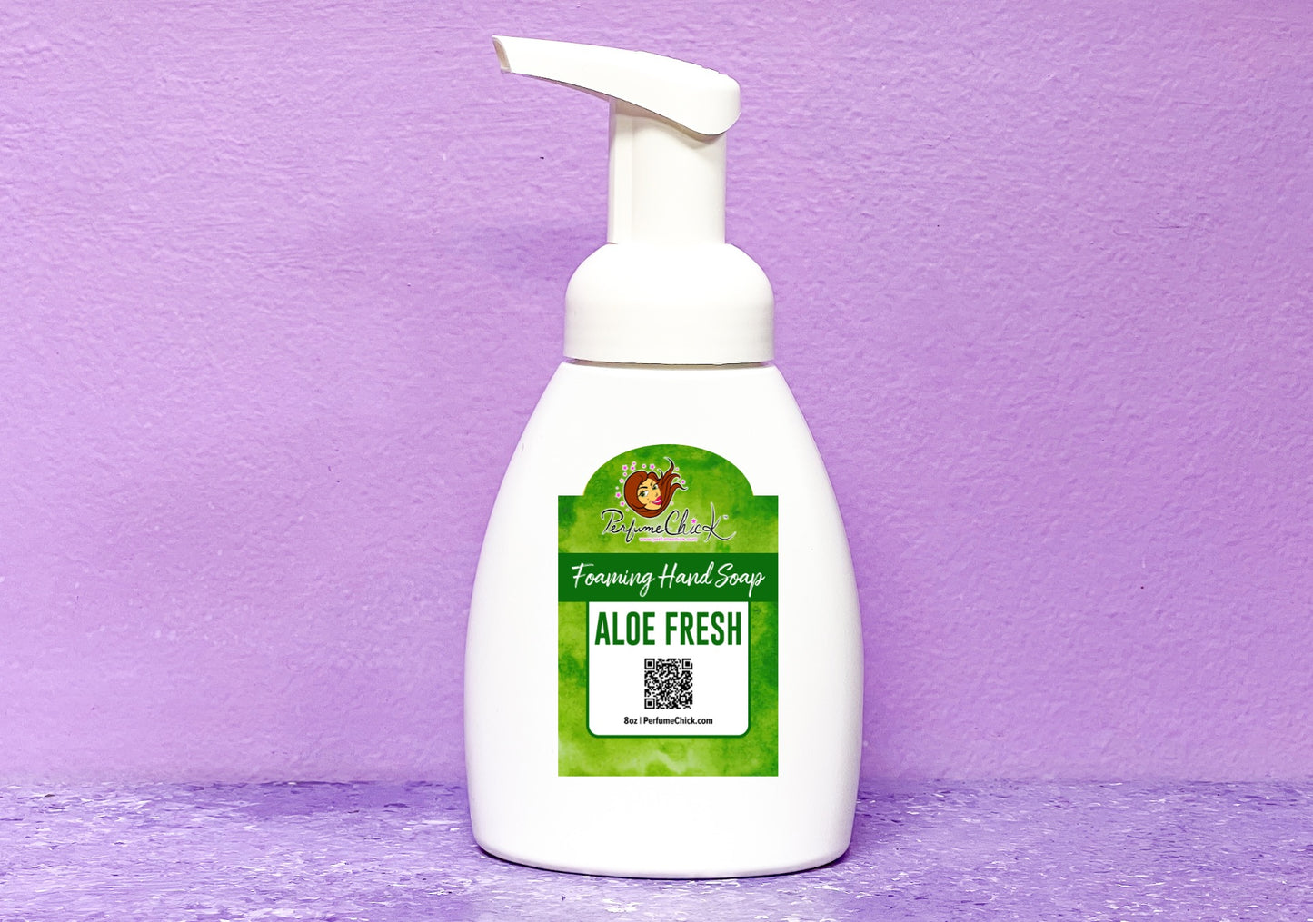 Aloe Fresh Foaming Hand Soap