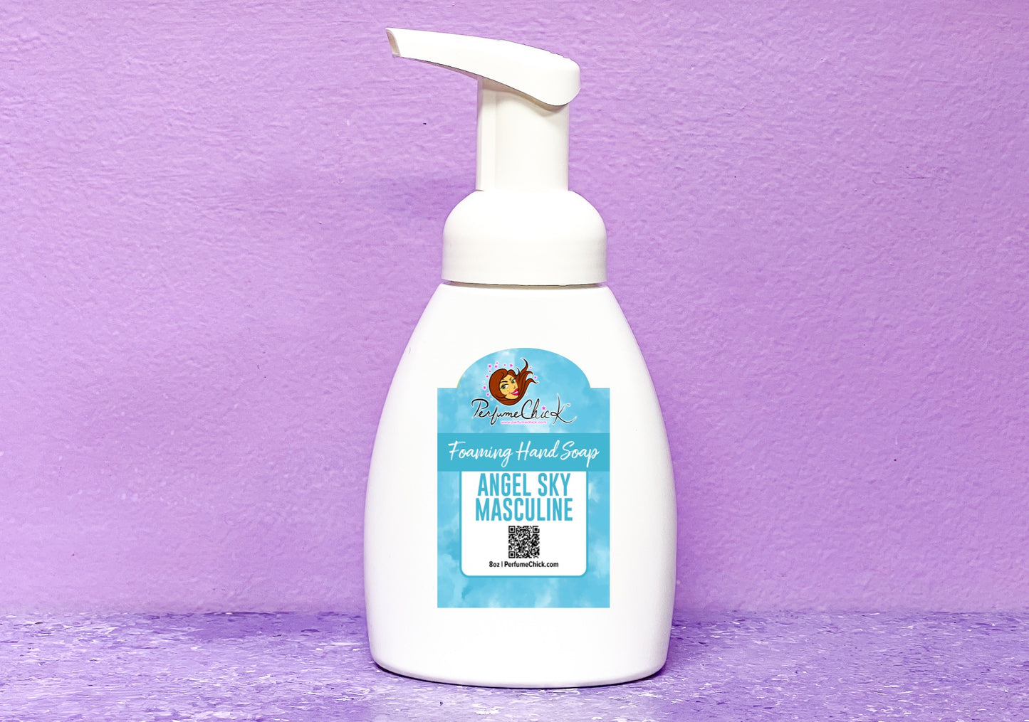 Angel Sky Foaming Unisex Soap