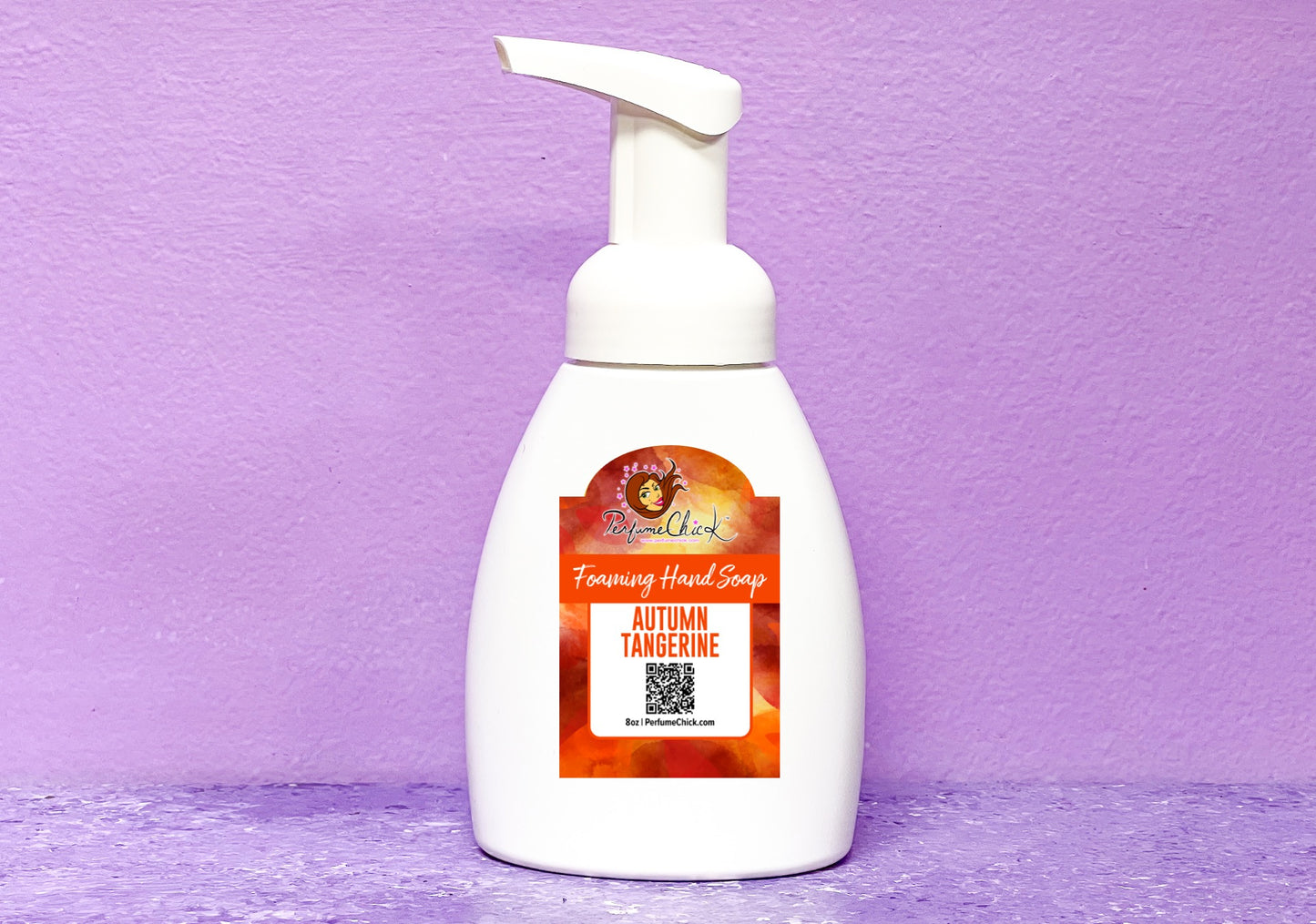 Autumn Tangerine Foaming Hand Soap