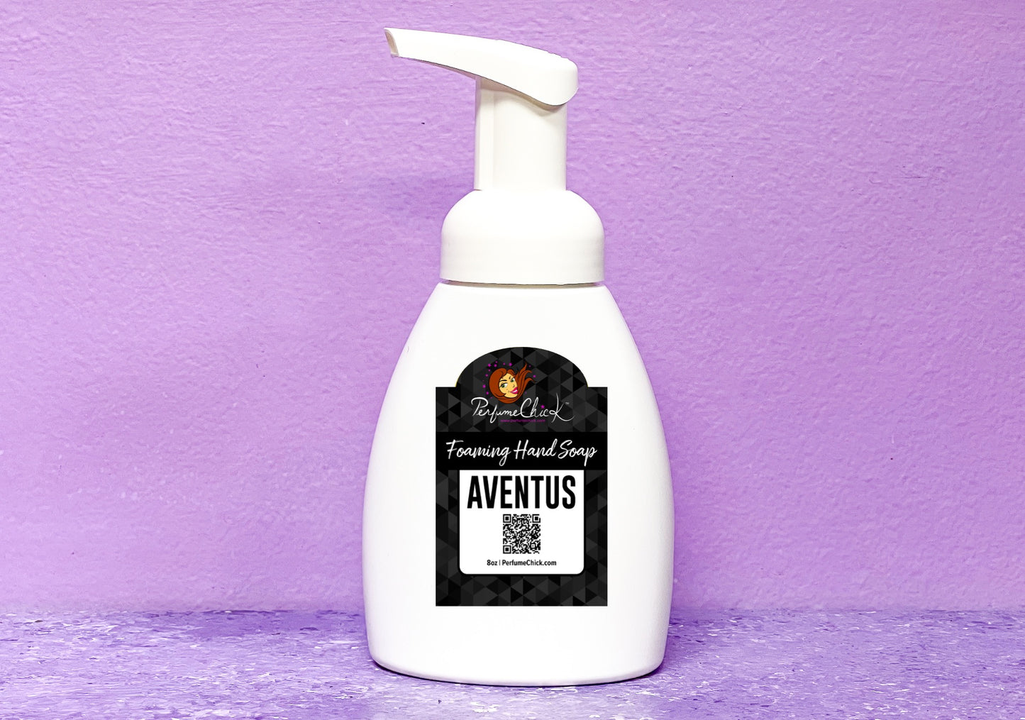 Aventus Foaming Hand Soap