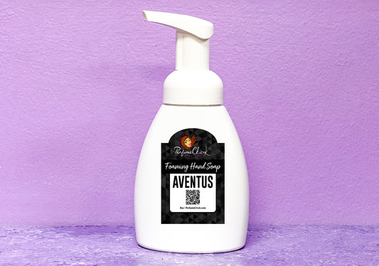 Aventus Foaming Hand Soap