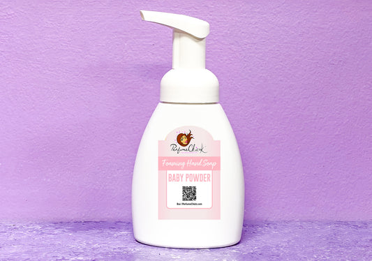 Baby Powder Foaming Hand Soap