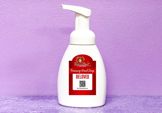 Beloved Foaming Hand Soap