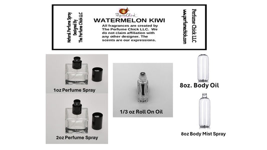 WATERMELON KIWI (SPRAYS- ROLL ONS AND BODY OILS)