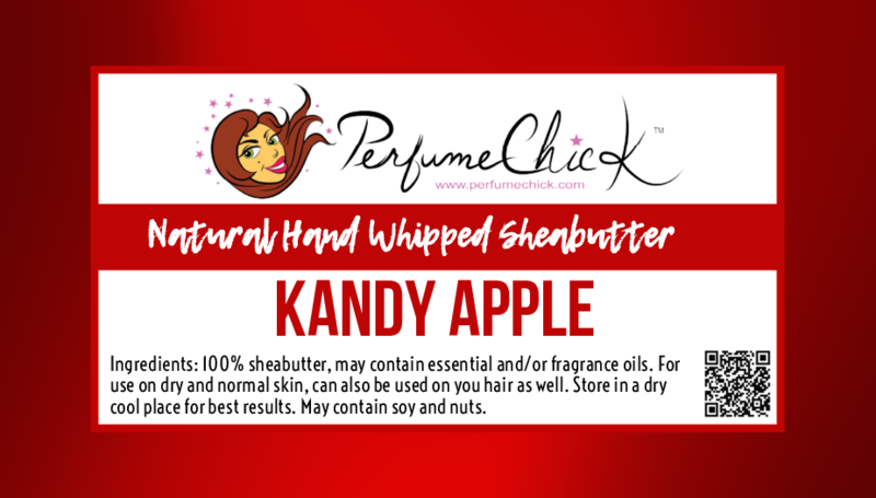 Kandy Apple Feminine Whipped Shea Butter