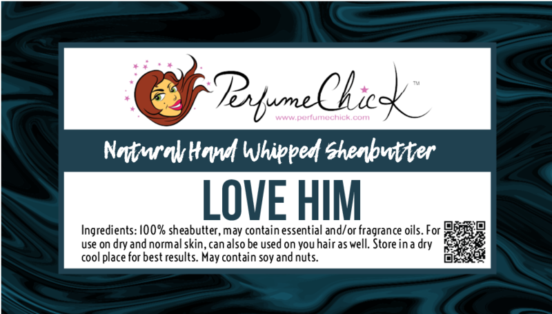 Love Him Masculine WhIpped Shea Butter
