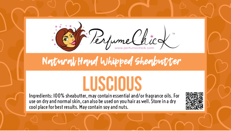 Luscious Feminine Whipped Shea Butter