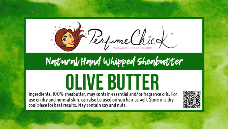 Olive Whipped  Shea Butter